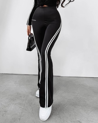 Legginsy OLAVOGA CINTO 2024 czerń - FashionPlace - 1