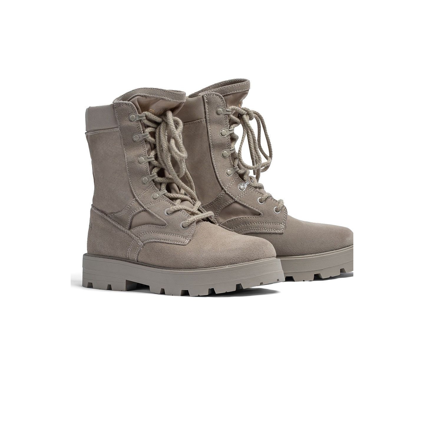 Buty damskie OLAVOGA HIKER 2025 beż - FashionPlace - 7