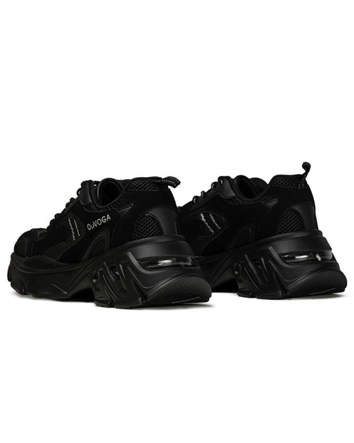 Buty damskie OLAVOGA ZX 320 2025 czerń - FashionPlace - 6
