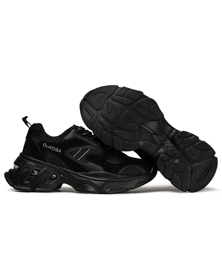 Buty damskie OLAVOGA ZX 320 2025 czerń - FashionPlace - 7