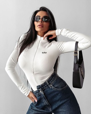 Body OLAVOGA TELA 2025 ecru - FashionPlace - 1