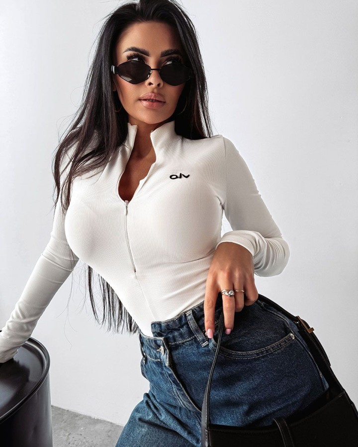 Body OLAVOGA TELA 2025 ecru - FashionPlace - 2