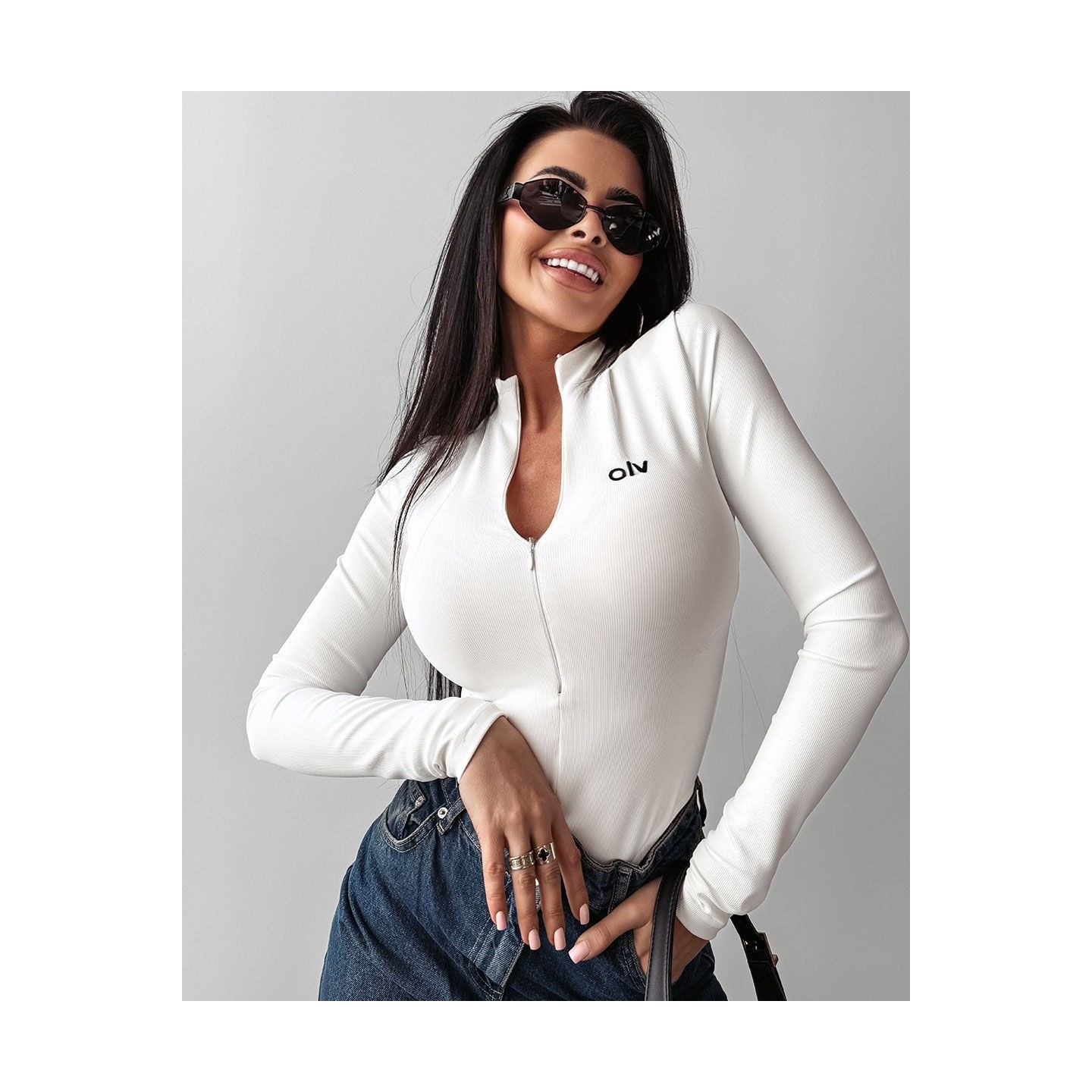 Body OLAVOGA TELA 2025 ecru - FashionPlace - 3