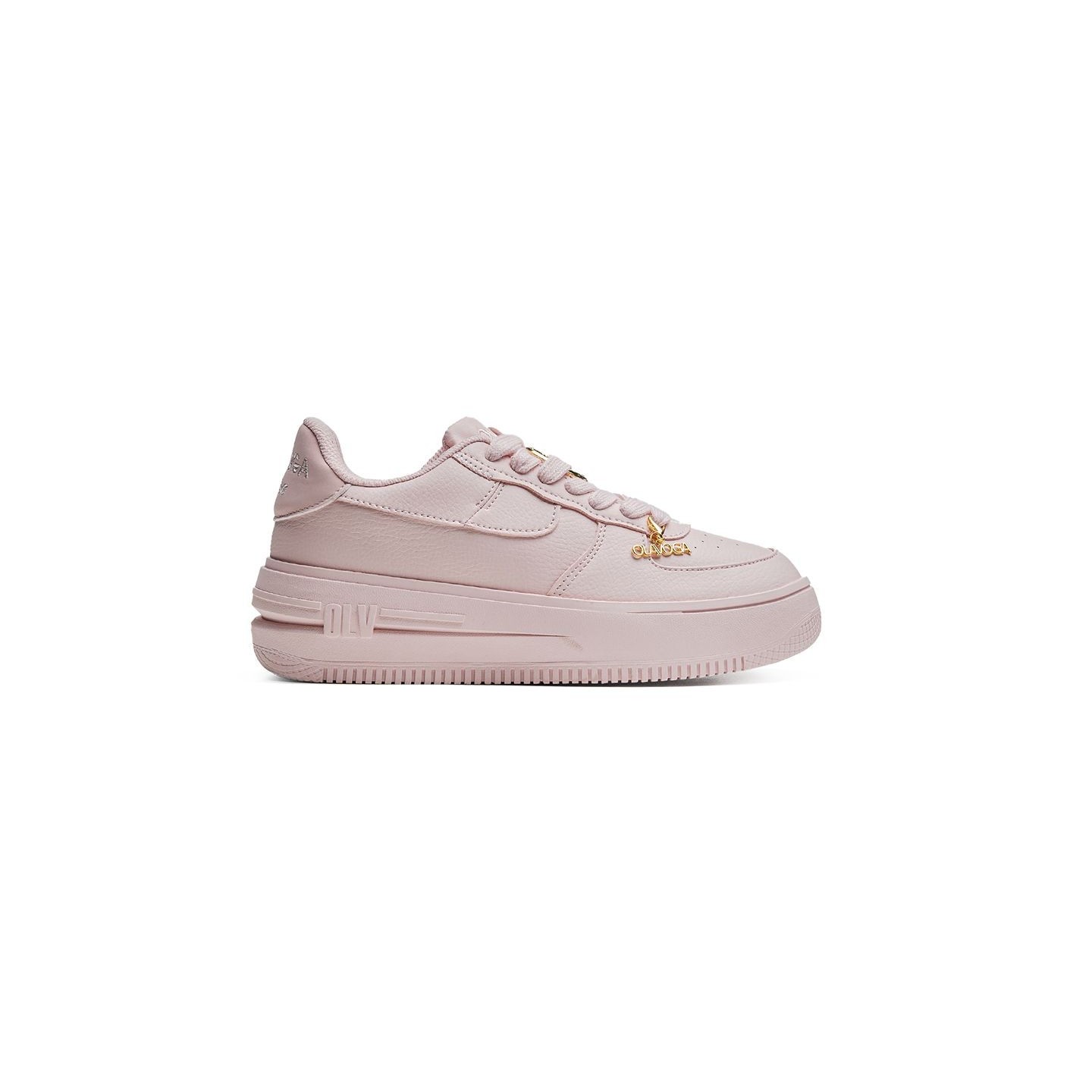 Buty damskie OLAVOGA HEELY 2024 róż - FashionPlace - 8