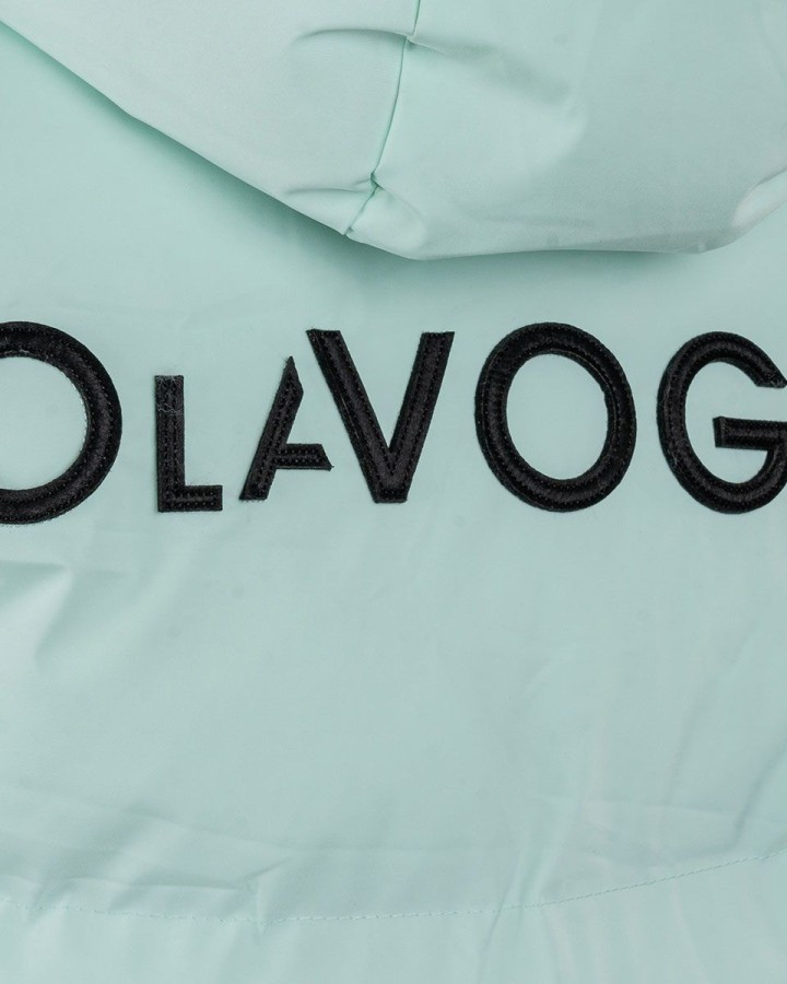 Kurtka damska OLAVOGA FOXY 2025 mięta - FashionPlace - 7