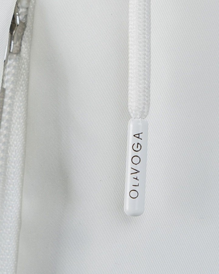 Kurtka damska OLAVOGA FOXY 2025 ecru - FashionPlace - 6