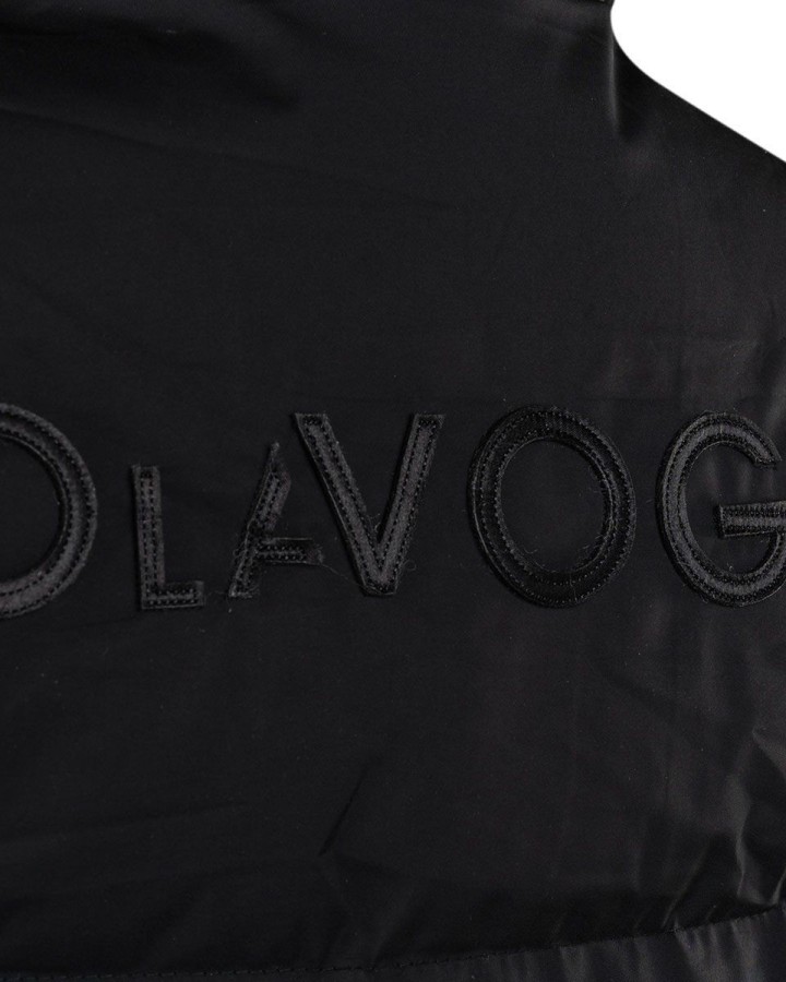 Kurtka damska OLAVOGA FOXY 2025 czerń - FashionPlace - 7