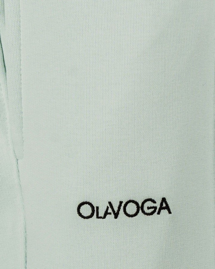 Komplet męski OLAVOGA LOG 2025 mięta - FashionPlace - 8