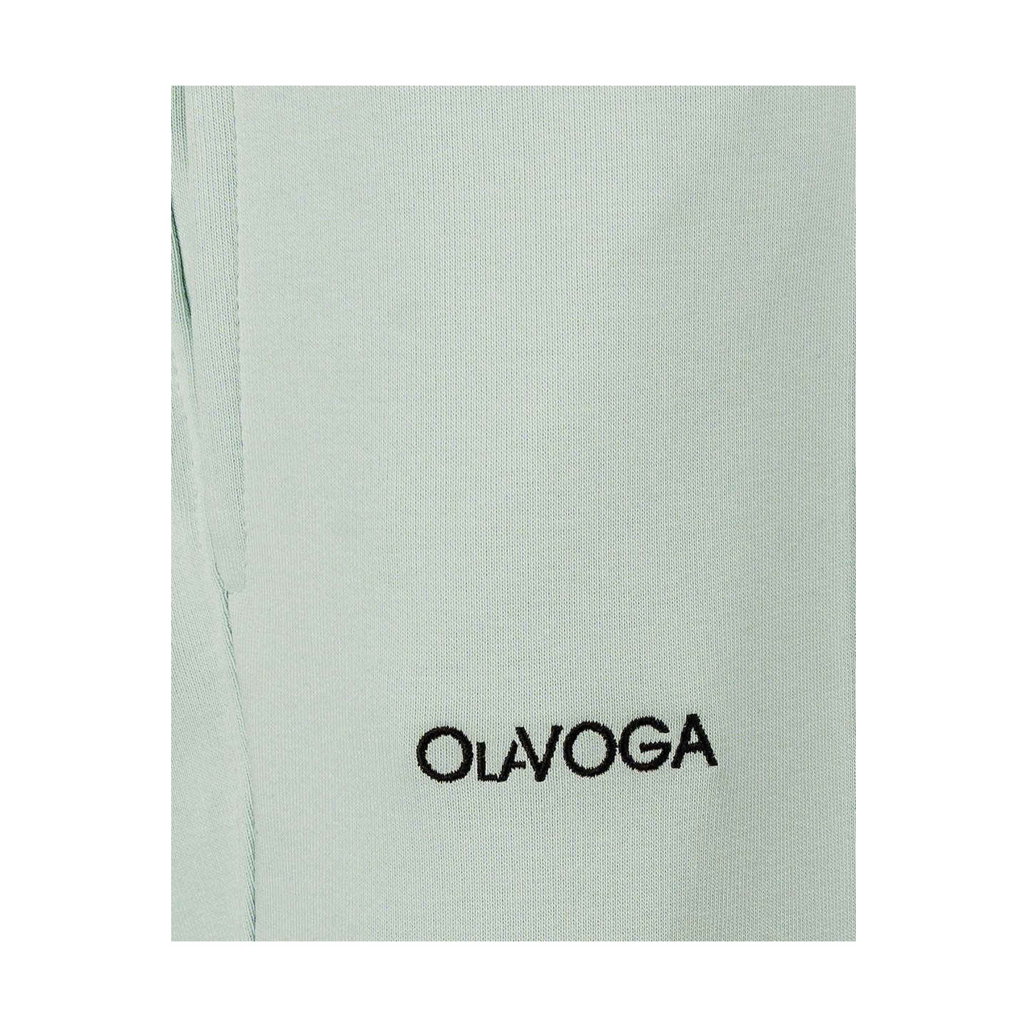 Komplet męski OLAVOGA LOG 2025 mięta - FashionPlace - 8
