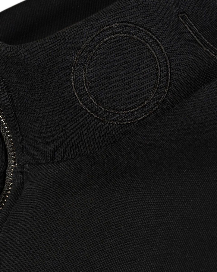 Komplet męski OLAVOGA LOG 2025 czerń - FashionPlace - 5