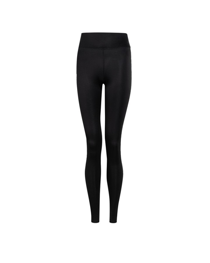 Legginsy OLAVOGA AFFECTION 2025 czerń - FashionPlace - 5
