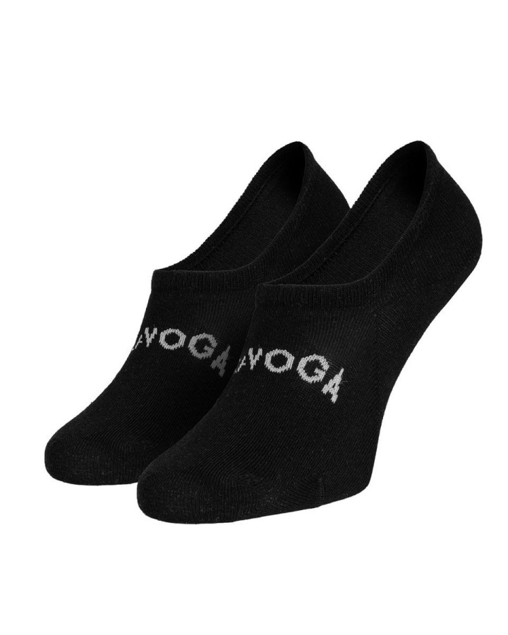 Skarpetki męskie OLAVOGA MAN SOCKS 2025 czerń - FashionPlace - 1