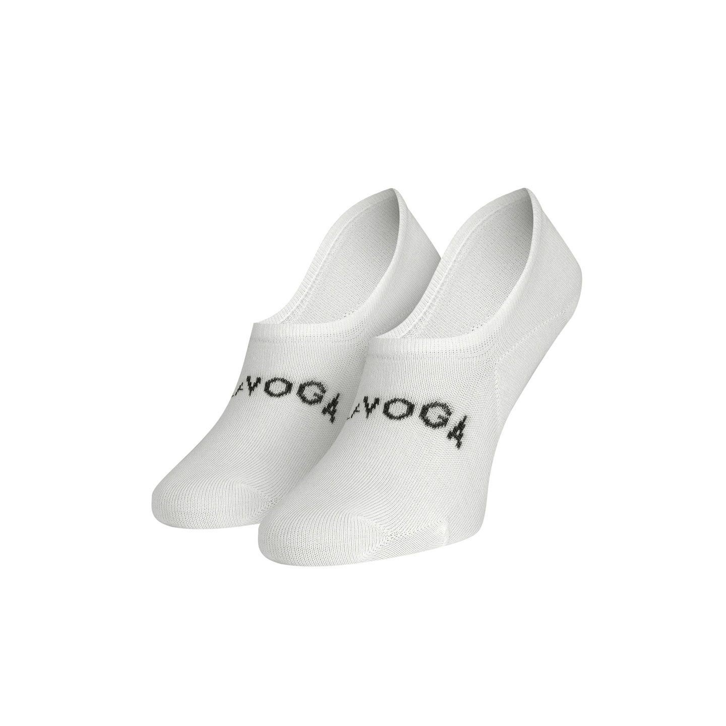 Skarpetki damskie OLAVOGA WOMAN SOCKS 2025 ecru - FashionPlace - 4