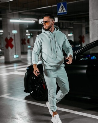 Komplet męski OLAVOGA KAMIKAZE 2025 błekit - FashionPlace - 1