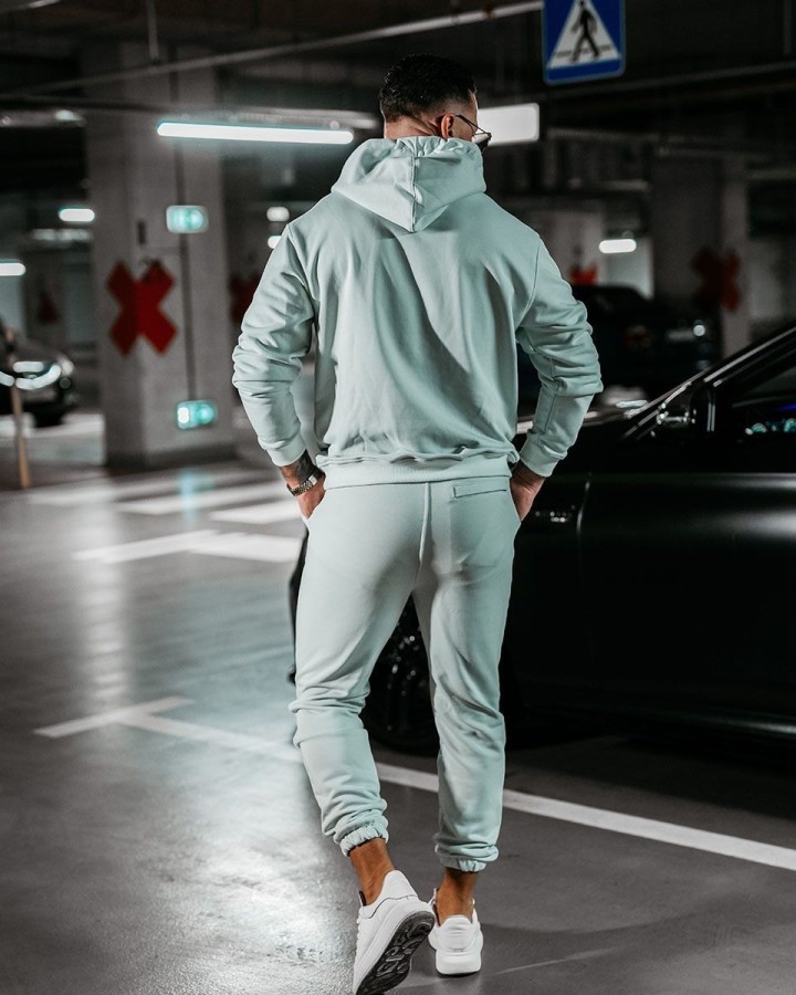 Komplet męski OLAVOGA KAMIKAZE 2025 błekit - FashionPlace - 3