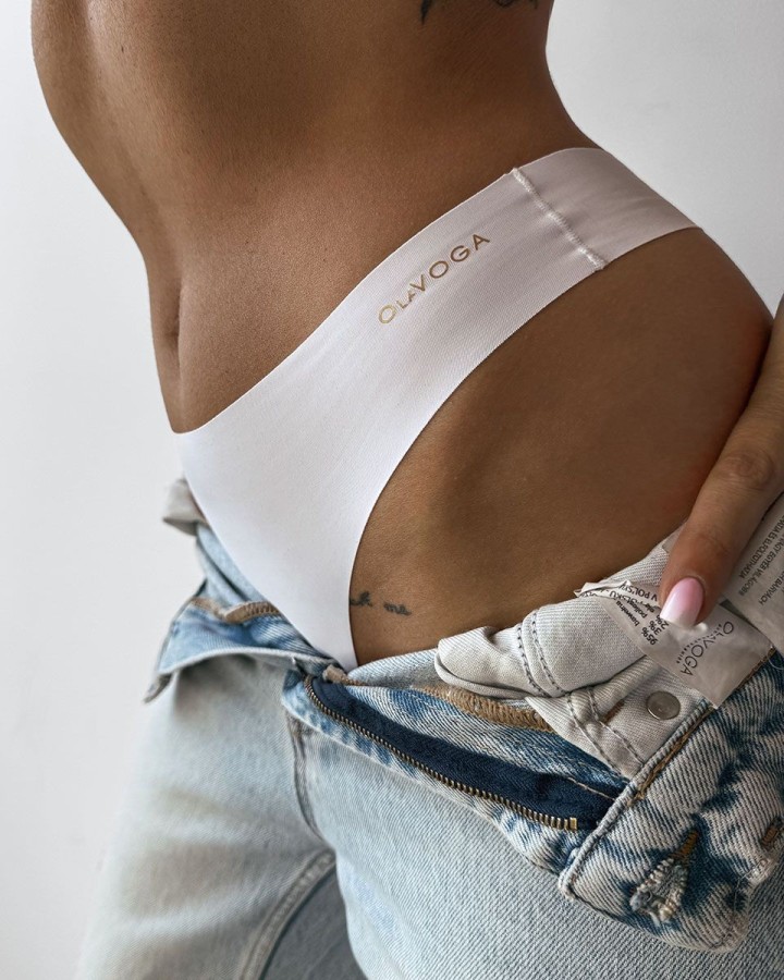 Stringi OLAVOGA XAIN 2025 - pięciopak - FashionPlace - 9