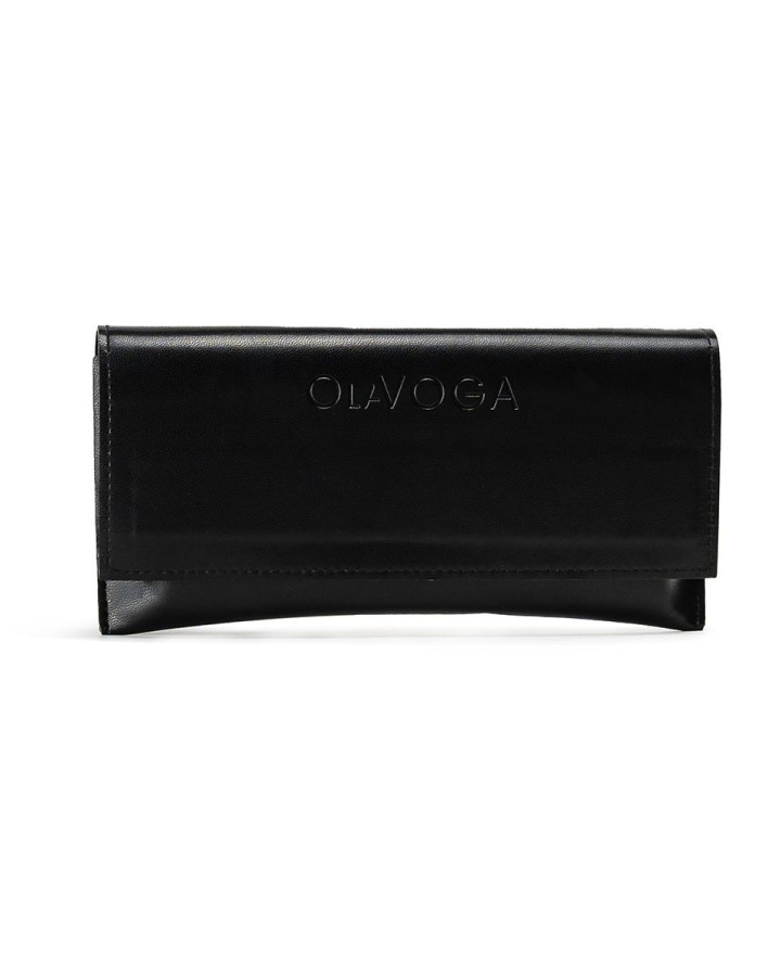 Okulary damskie OLAVOGA CLOSE 2025 beż - FashionPlace - 7