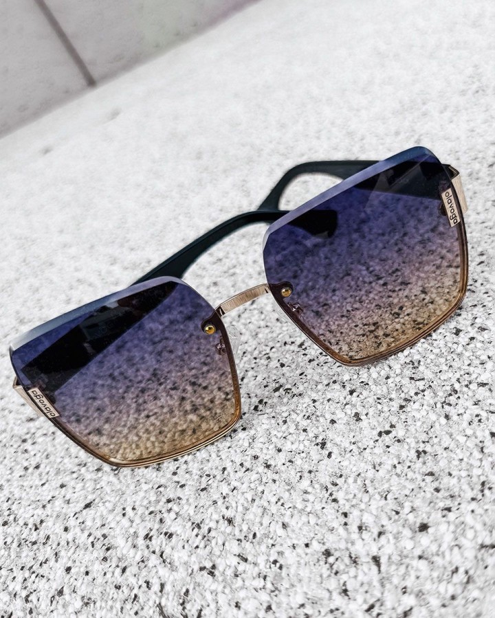 Okulary damskie OLAVOGA CLOSE 2025 czerń - FashionPlace - 2