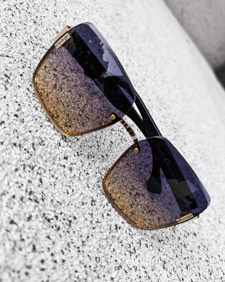 Okulary damskie OLAVOGA CLOSE 2025 czerń - FashionPlace - 3