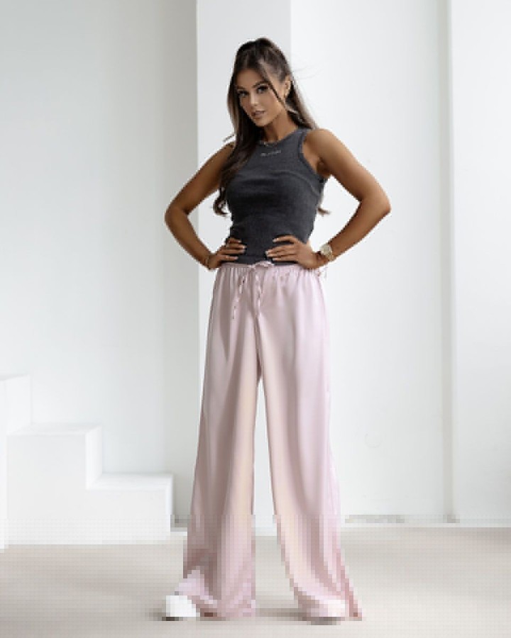 Top damski OLAVOGA HARPER 2025 czerń - FashionPlace - 3