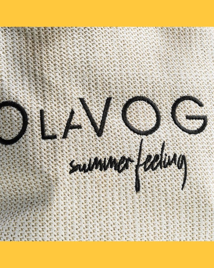 Torba OLAVOGA THERAPY 2025 biała - FashionPlace - 4