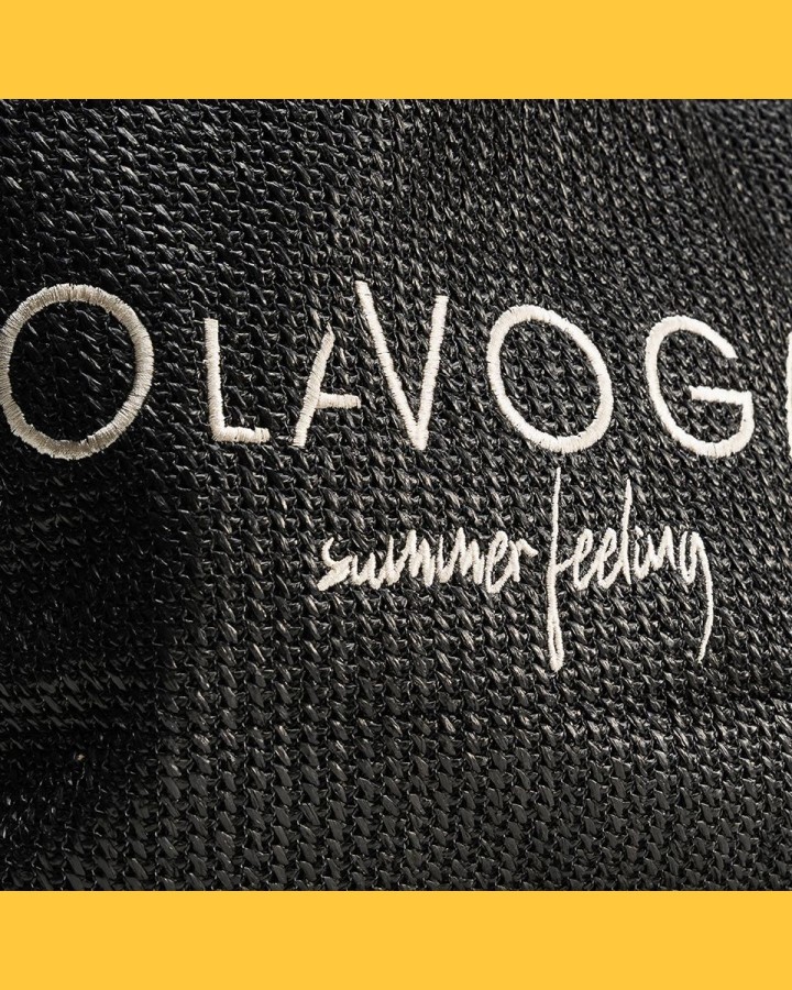 Torba OLAVOGA THERAPY 2025 czerń - FashionPlace - 6
