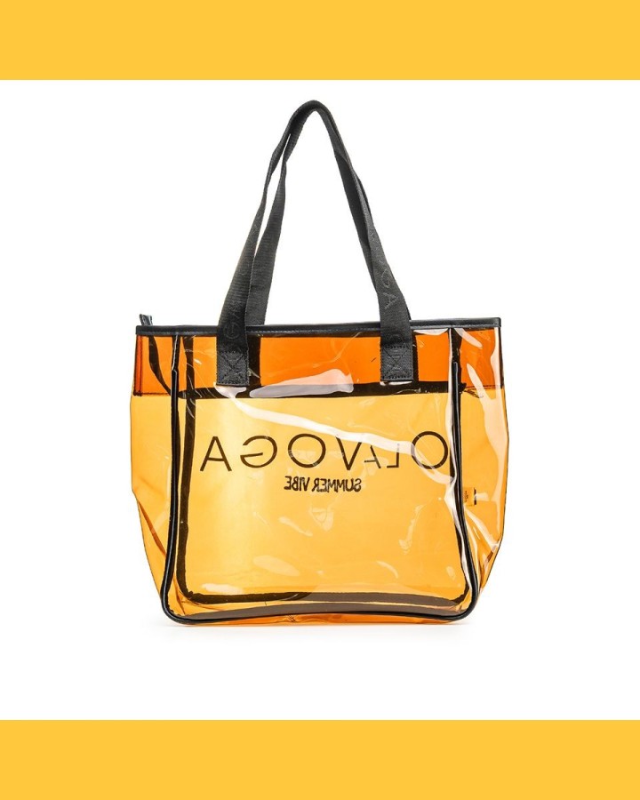 Torba OLAVOGA REED 2025 beż - FashionPlace - 4