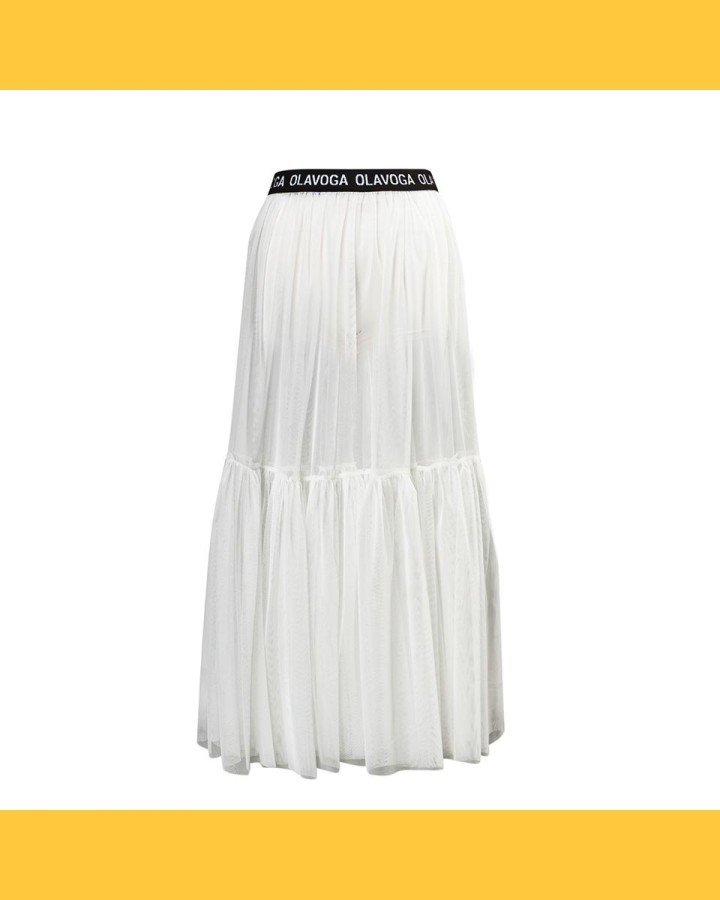 Komplet damski OLAVOGA CATIE SET 2025 ecru - FashionPlace - 5