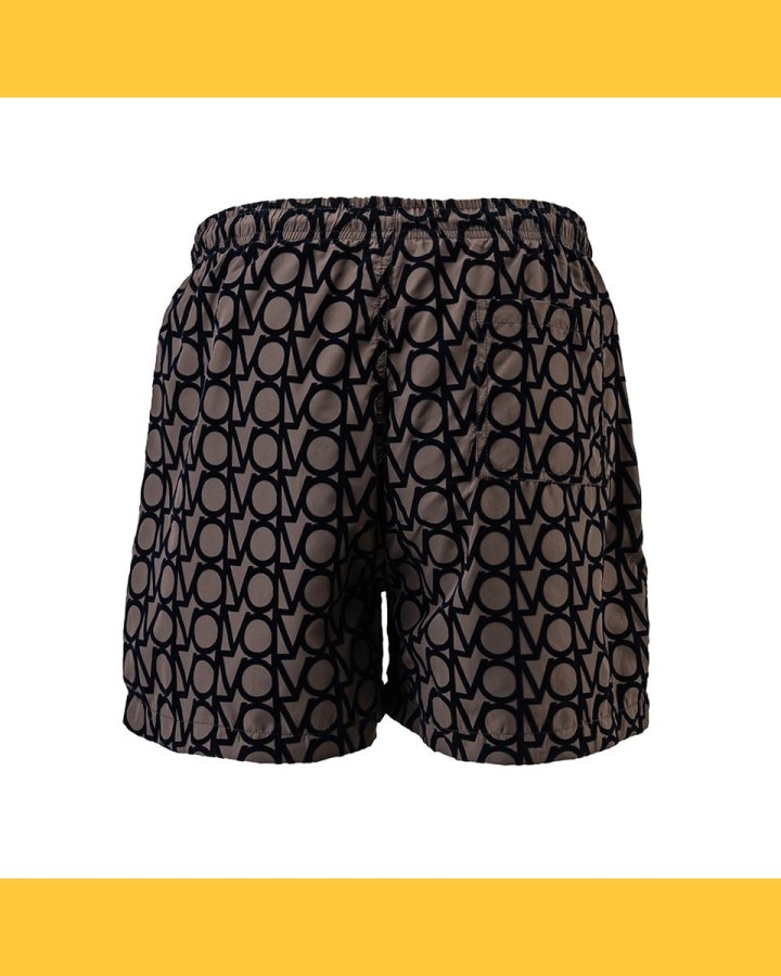 Kąpielówki męskie OLAVOGA BLACKY 2025 brąz - FashionPlace - 4